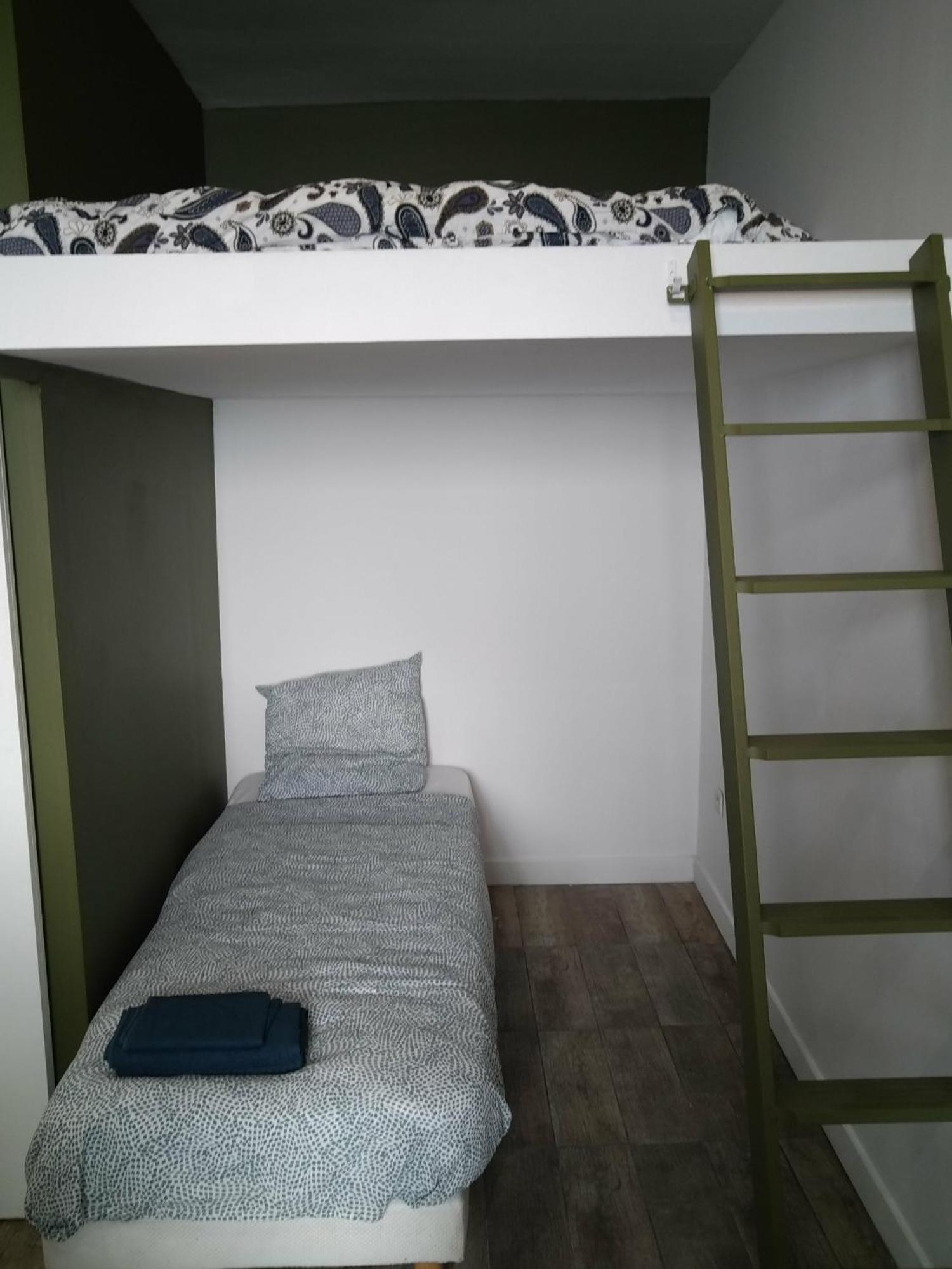 Studio Saint Victor Proche Vieux Port 马赛 外观 照片