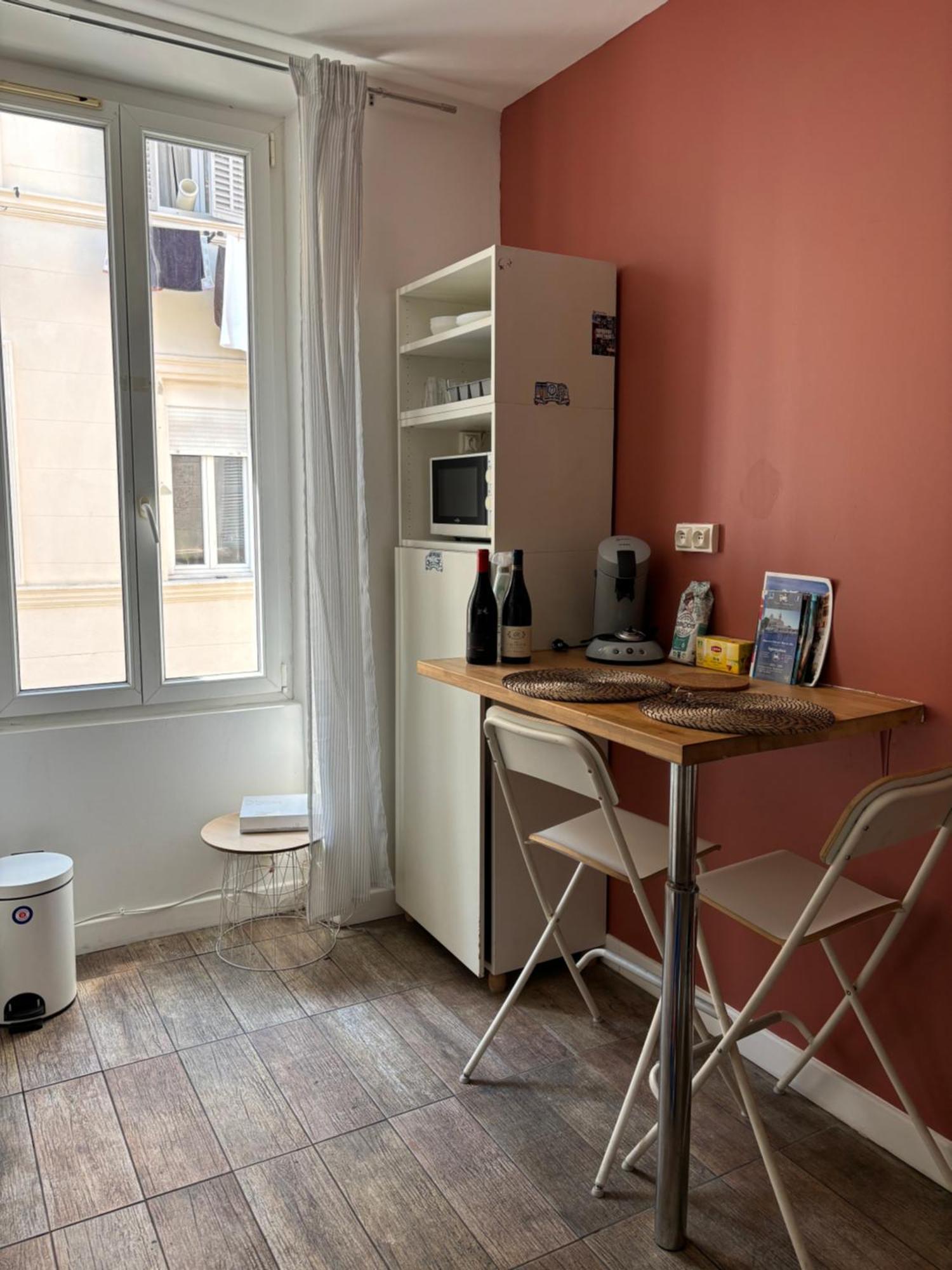 Studio Saint Victor Proche Vieux Port 马赛 外观 照片