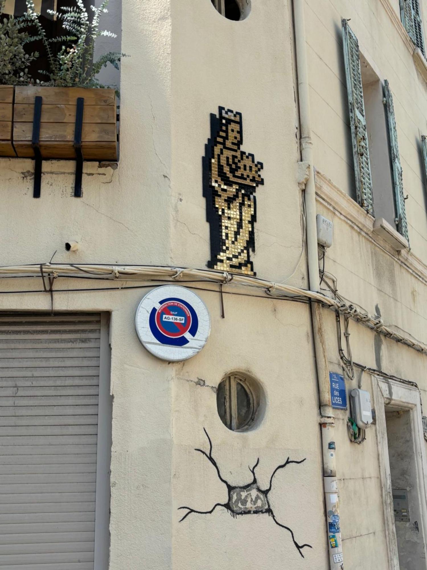 Studio Saint Victor Proche Vieux Port 马赛 外观 照片