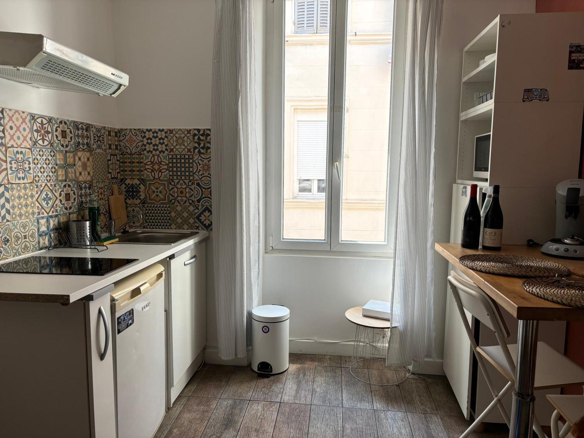 Studio Saint Victor Proche Vieux Port 马赛 外观 照片